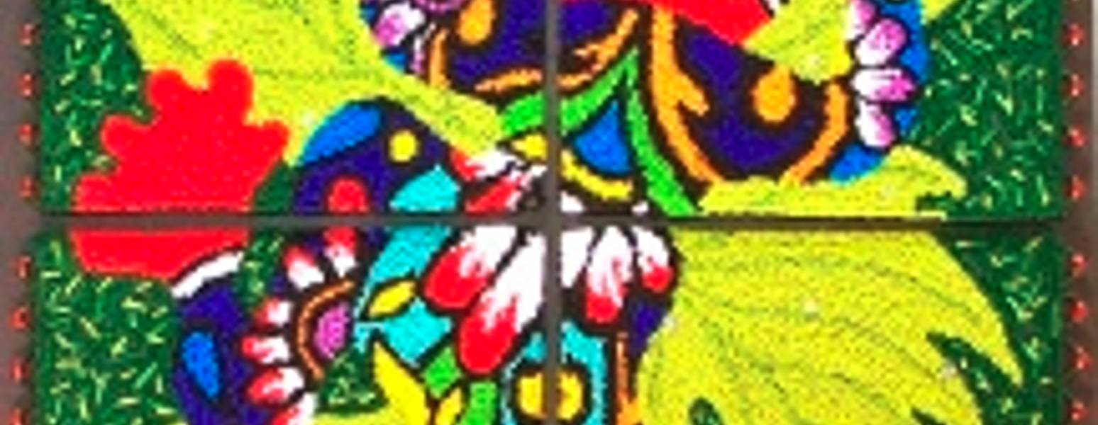 talavera-frog-1-4-detail