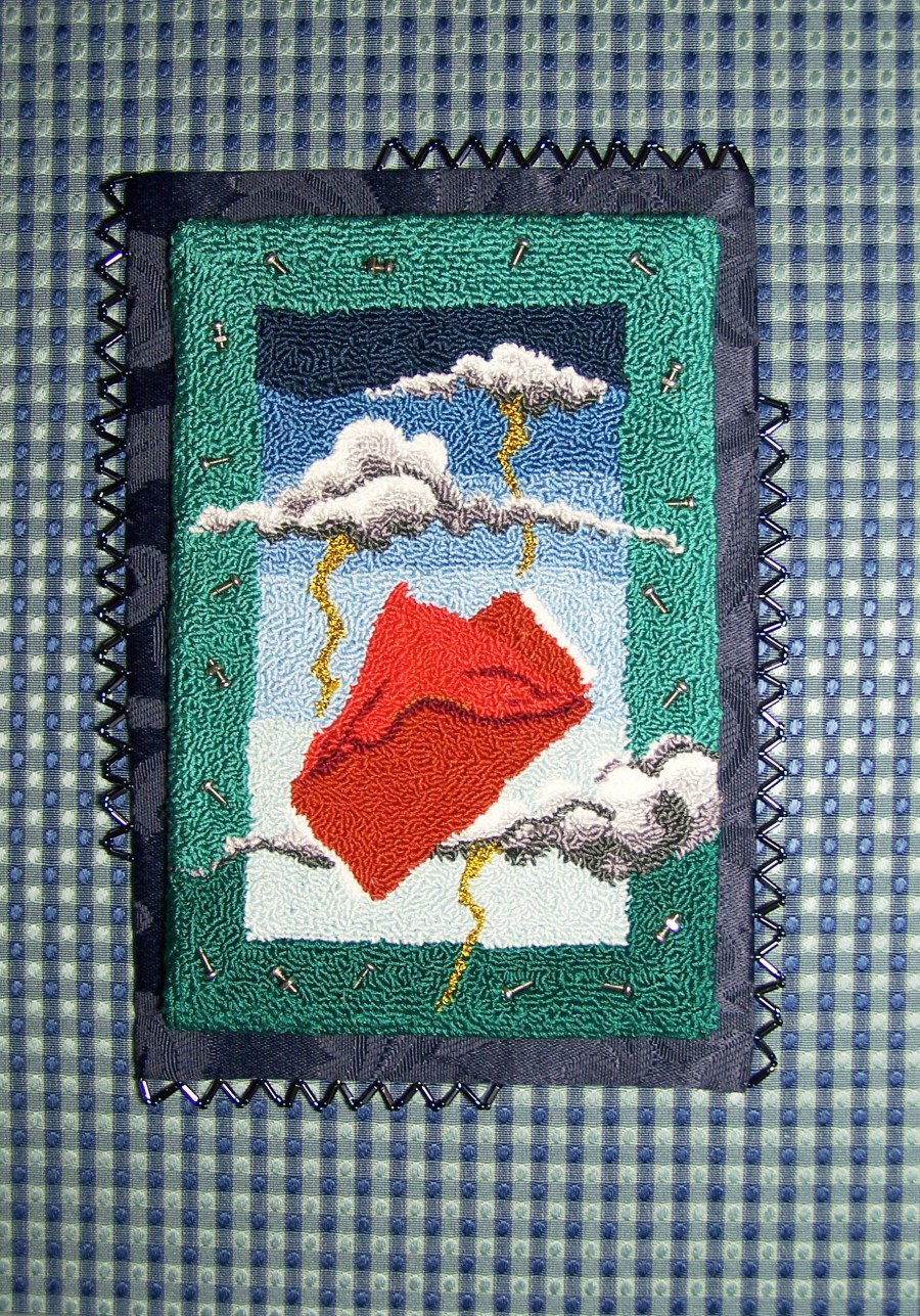 Bolts out of the Blue