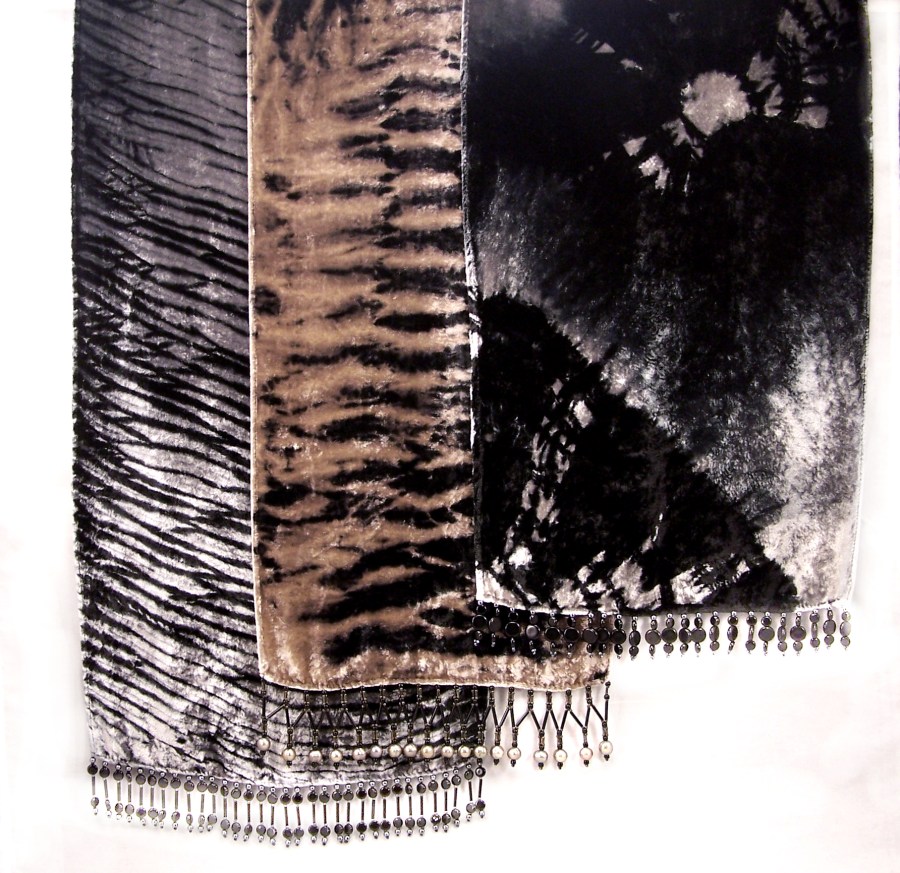 three-velvet-scarves-with-glass-beads