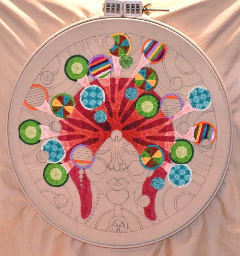 Resplendence #4 Reverse